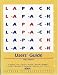 Books : LAPACK Users' Guide (Software, Environments and Tools)