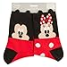 Disney Mickey & Minnie Mouse Socks for Women