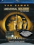 universal soldier (Blu-Ray) Italian Import