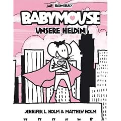 Babymouse, Unsere Heldin