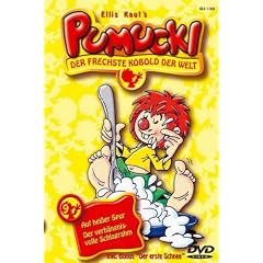 Pumuckl DVD 09: Auf hei�er Spur / Der verh�ngnisvolle Schlagrahm