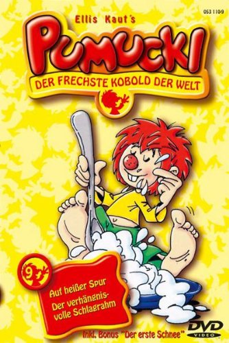 Produkt-Bild: Pumuckl DVD 09: Auf hei&szlig;er Spur / Der verh&auml;ngnisvolle Schlagrahm