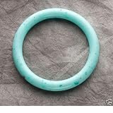 Teething Bling Bangle - Jade