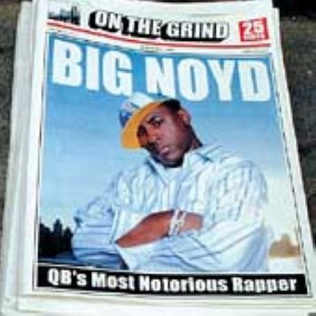 Big Noyd - On The Grind - Zortam Music