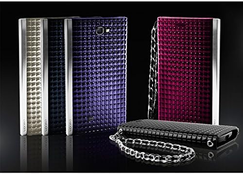 ELLA Premium Leather Case for SAMSUNG Galaxy S3 III (Ivory)