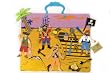 FeltTales Pirates at Shipwreck Cove Storyboard