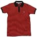 Nexus Guys Polo in Red by Atticus Clothing