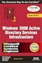 MCSE Windows 2000 Active Directory Services Infrastructure Exam Cram 2 (Exam 70-217)