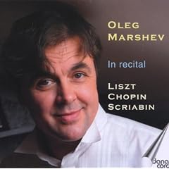 In Recital - Scriabin, Liszt, Chopin