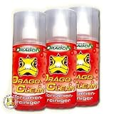Eigenschaften Rosenau24  / Dragon DragoClean Terrarienreiniger 250ml