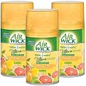 Air Wick FRESHMATIC Ultra 1 Automatic Spray with 3 Refills - Sparkling Citrus Fragrance