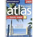 Rand McNally 2009 Road Atlas & Travel Guide (RAND MCNALLY ROAD ATLAS AND TRAVEL GUIDE: UNITED STATES, CANADA, MEXICO) (Spiral) (Paperback)