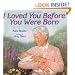 I Loved You Before You Were Born