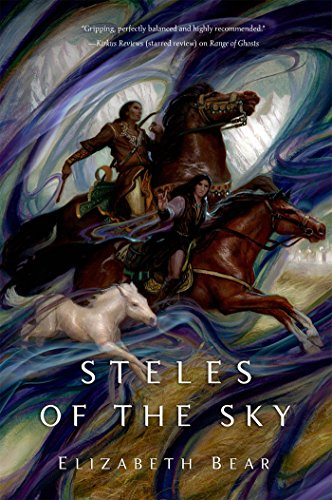 Steles of the Sky (The Eternal Sky)