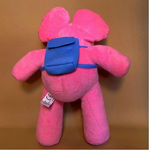 Pocoyo Figures Plush Toy - Elly Elephant 30cm/12inch