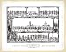 University of Michigan, Ann Arbor (Reprint 24" x 19")