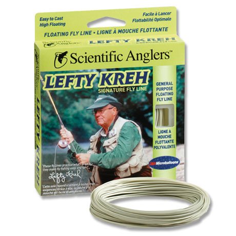 Scientific Anglers Lefty Kreh Line Willow