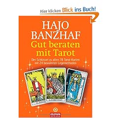 Gut beraten mit Tarot: Set / Buch und 78 Rider Waite Tarotkarten: Set / Buch und 78 Rider Waite Tarotkarten. Der Schl�ssel zu allen 78 Tarot-Karten mit 24 bew�hrten Legemethoden