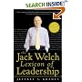 The Jack Welch Lexicon of Leadership: Over 250 Terms, Concepts, Strategies & Initiatives of the Legendary Leader