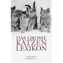 Das groÃe Katzenlexikon