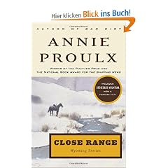 Close Range: Wyoming Stories
