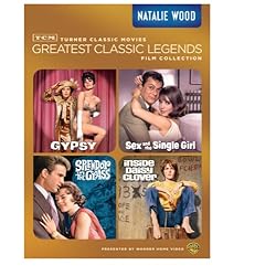 Tcm Greatest Classic: Legends - Natalie Wood