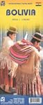 BOLIVIA - 1/1M25