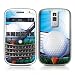 Tee Time Design Protective Skin Decal Sticker for BlackBerry Bold 9000 Cell Phone
