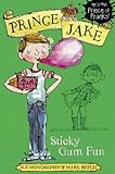 Sticky gum fun