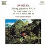 Dvor�k: String Quartets Vol. 6