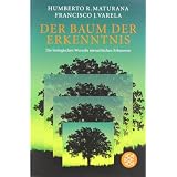Der Baum der Erkenntnis: Die biologischen Wurzeln menschlichen Erkennensvon "Humberto R. Maturana"
