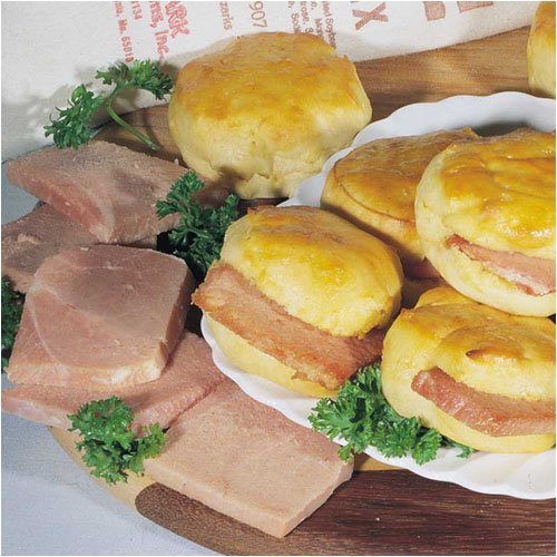 City Ham and Biscuit by Burgers