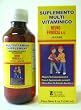 Children&acute;s Multivitamin Supplement- Neuroferrical B-12- Two 8oz. Syrup Bottles