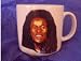 BOB MARLEY COLOUR CERAMIC MUG