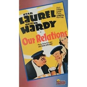 Our Relations - Laurel and Hardy