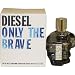 Diesel Only the Brave homme/men, Eau de Toilette, Vaporisateur/Spray, 75 ml