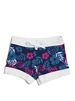 Parah Kids Bóxer Baño (Azul / Fucsia)