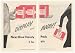 1955 Chux Disposable Diapers Handy Pack 2-Page Trade Print Ad