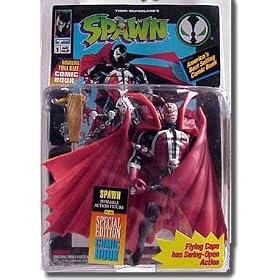�X�|�[���@�A�N�V�����t�B�M���A�@�X�|�[���iSPAWN�j