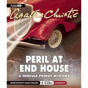 Peril at End House: A Hercule Poirot Mystery (Hercule Poirot Mysteries)