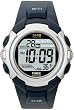 Timex Men's T5J571 1440 Sports Digital Blue Resin Strap Watch