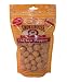 Smokehouse 100-Percent Natural Chicken Poppers Dog Treats, 8-Ounce Resealable Bag