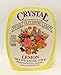 Crystal Glycerine Soap Bars Lemon (24 bars)