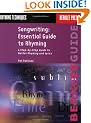 Songwriting: Essential Guide to Rhyming