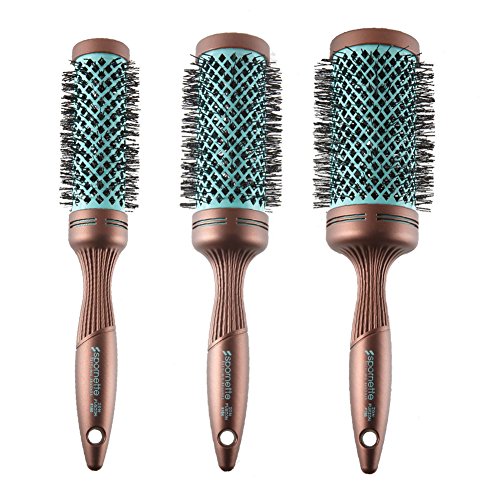 Spornette Ion Fusion Rounder Hair Brush