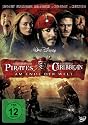 Pirates of the Caribbean - Am Ende der Welt (Einzel-DVD)