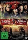 Pirates of the Caribbean - Am Ende der Welt (Einzel-DVD)