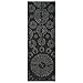 Gaiam Yoga Mat Premium Print Reversible Extra Thick Non Slip Exercise & Fitness Mat for All Types of Yoga, Pilates & Floor Workouts, Granite Reflection, 6mm