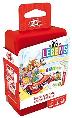 Das Spiel des Lebens Kartenspiel (2007)