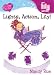 Lights, Action, Lily! (Young Women of Faith: Lily Series, Book 7)